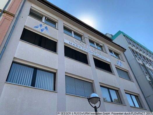 Bürofläche zur Miete 990 € 112 m² Bürofläche Innenstadt-West Karlsruhe 76133