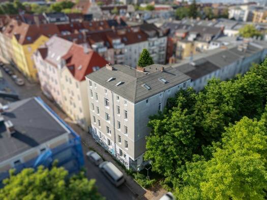 Wohnung zum Kauf 199.900 € 3 Zimmer 75,1 m² Kröpeliner Tor-Vorstadt Mitte 18057