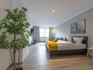 Wohnung zur Miete Wohnen auf Zeit 2.539 € 1 Zimmer 50 m² frei ab 15.11.2024 Kibbelstraße Stadtkern Essen 45127