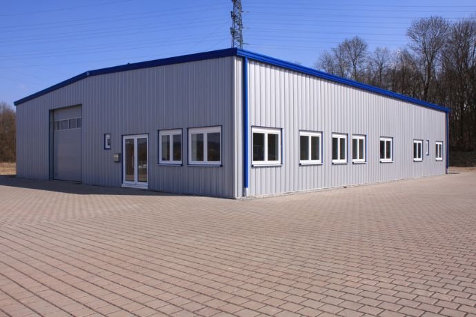 Lagerhalle zur Miete 6,50 € 218,2 m²<br/>Lagerfläche Ortsgebiet Sasbach 77880