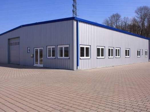 Lagerhalle zur Miete 6,50 € 218,2 m² Lagerfläche Ortsgebiet Sasbach 77880