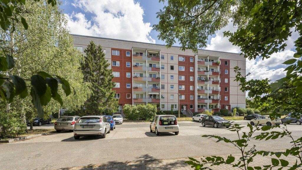 Studio zur Miete 238 € 1 Zimmer 32,7 m² 1. Geschoss Zingster Straße 5 Lausen-Grünau Leipzig 04207