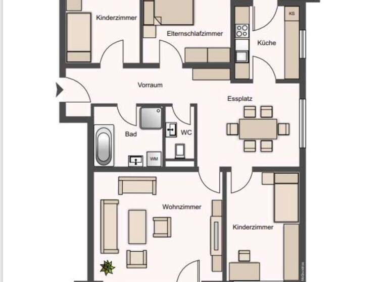 Wohnung zum Kauf 540.000 € 105 m² Hasensprung 24 Bludenz 6700