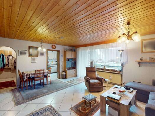 Wohnung zum Kauf 169.500 € 2,5 Zimmer 61 m² EG Kleiningersheim Ingersheim 74379