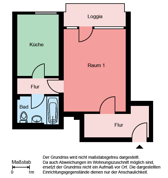 Wohnung zur Miete 309 € 1 Zimmer 43,7 m²<br/>Wohnfläche 31.01.2025<br/>Verfügbarkeit Bremsheide 97 Hombruch Iserlohn 58638