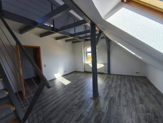 Maisonette zur Miete 453 € 3 Zimmer 73 m² frei ab sofort Kügelgenstraße 45 A Ballenstedt 06493