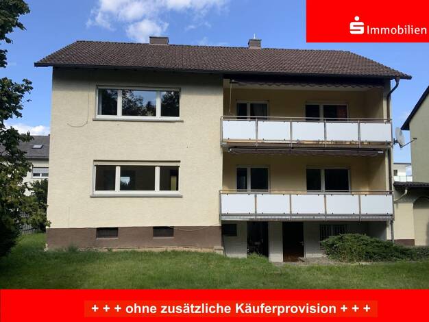 Mehrfamilienhaus zum Kauf provisionsfrei 399.000 € 8 Zimmer 168 m² 717 m² Grundstück Dutenhofen Wetzlar 35582