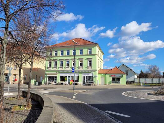 Verkaufsfläche zur Miete provisionsfrei 695 € 3 Zimmer 60,3 m² Verkaufsfläche Wilhelm-Franke-Str. 31 Leubnitz-Neuostra Dresden 01219