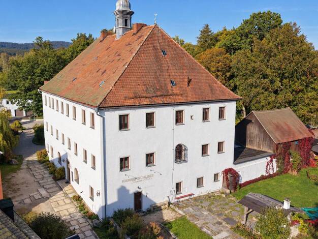 Herrenhaus zum Kauf 13 Zimmer 448,2 m² 4.342 m² Grundstück Leupoldsdorf Tröstau 95709
