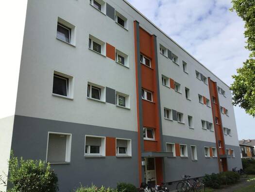 Wohnung zur Miete 600 € 2 Zimmer 55,8 m² EG frei ab 01.01.2026 Dieselstraße 26 Lampertheim 68623