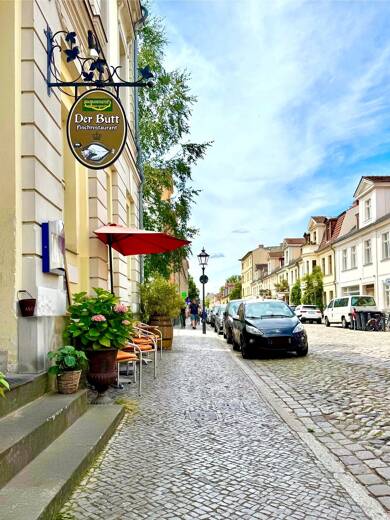 Wohnung zum Kauf 659.000 € 3 Zimmer 100 m² 3. Geschoss Nördliche Innenstadt Potsdam 14467