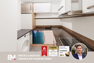 Wohnung zum Kauf 174.900 € 2 Zimmer 61 m² Schoppershof Nürnberg 90491