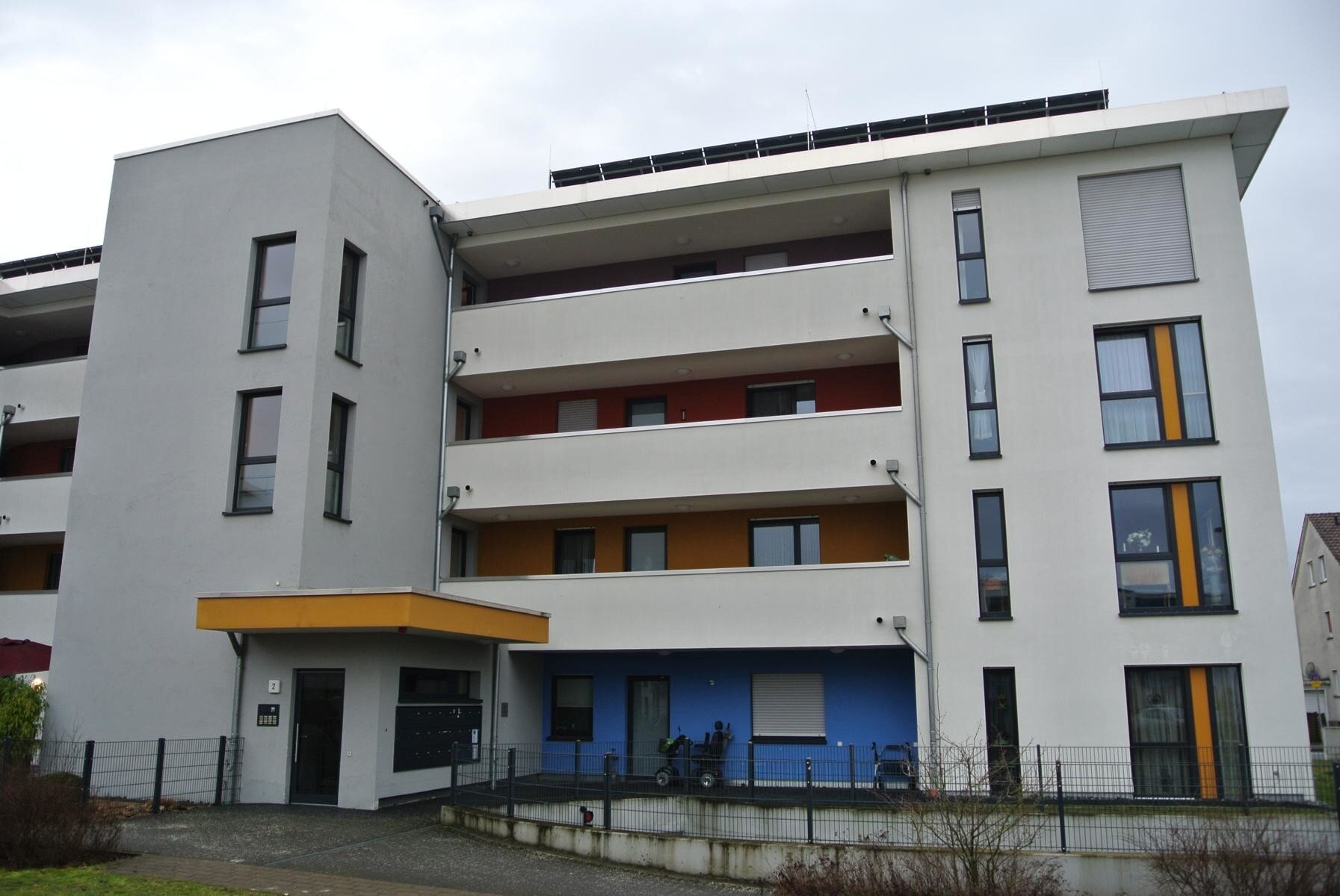 Wohnung zur Miete 421 € 2 Zimmer 61,5 m²<br/>Wohnfläche 01.04.2025<br/>Verfügbarkeit zur alten Mühle 2-4 Ummeln Bielefeld / Ummeln 33649