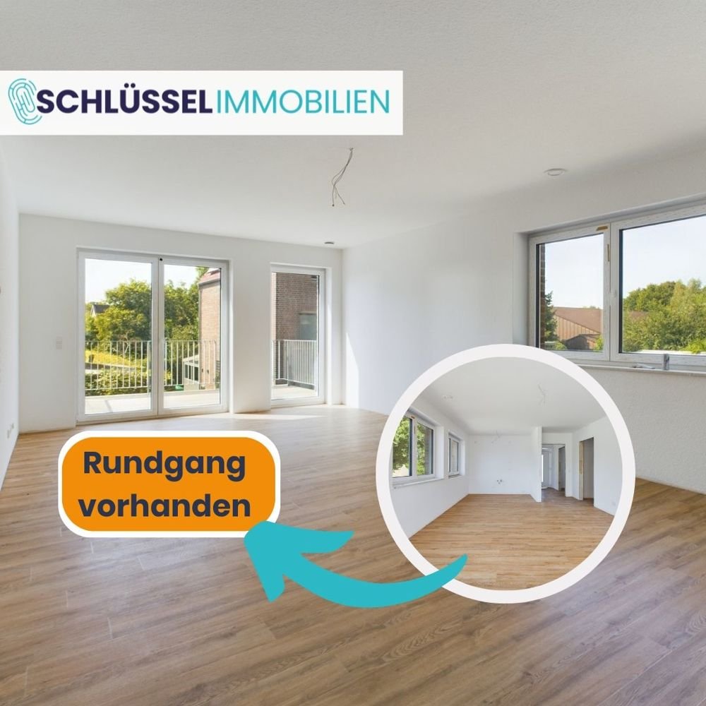 Wohnung zum Kauf 429.000 € 3 Zimmer 88,1 m²<br/>Wohnfläche ab sofort<br/>Verfügbarkeit Ehnern Oldenburg 26121