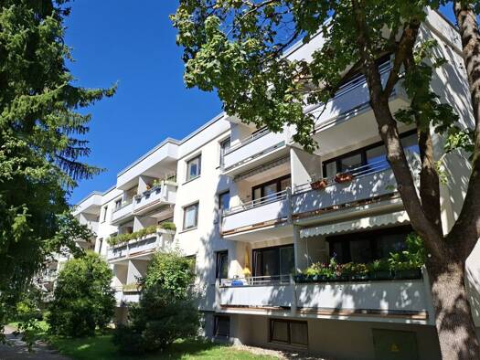 Wohnung zum Kauf 369.000 € 2 Zimmer 54 m² 1. Geschoss Thalk.Obersendl.-Forsten-Fürstenr.-Solln München 81476