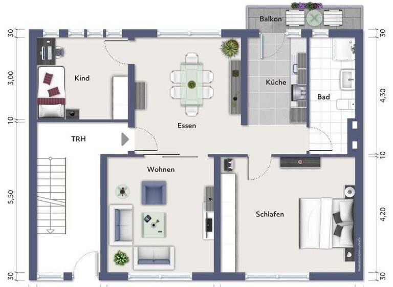 Mehrfamilienhaus zum Kauf 370.000 € 12 Zimmer 270 m² 269 m² Grundstück Landsweiler Lebach 66822