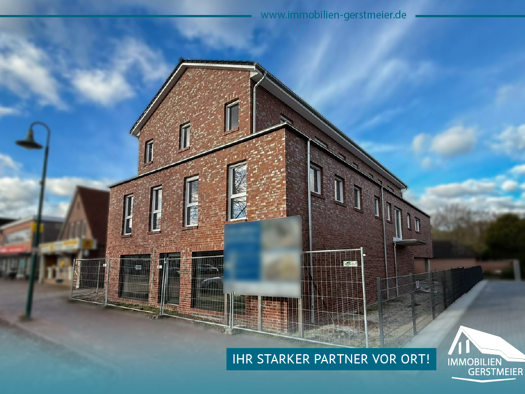 Studio zur Miete - Erstbezug 1.050 € 3 Zimmer 88,7 m² frei ab 01.02.2026 Remels Uplengen 26670
