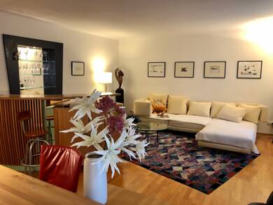 Wohnung zur Miete Wohnen auf Zeit 1.950 € 1 Zimmer 80 m² frei ab 22.12.2025 Salzburg Salzburg 5020
