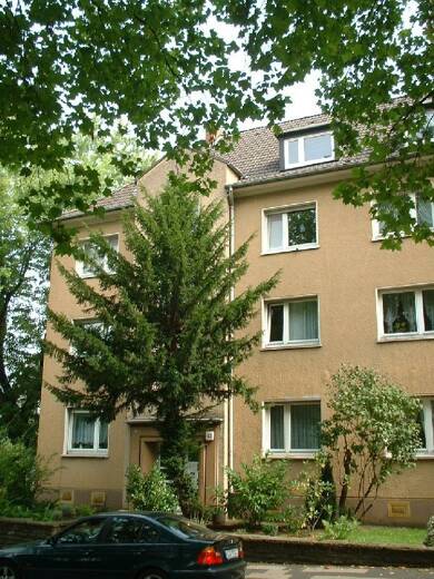 Wohnung zur Miete 715 € 3 Zimmer 84,1 m² 2. Geschoss Leimgardtsfeld 50 Bergborbeck Essen 45355