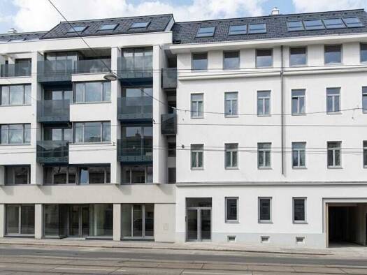 Ladenfläche zur Miete - Erstbezug 763 € 2 Zimmer Linzer Straße 306 Penzing 1140