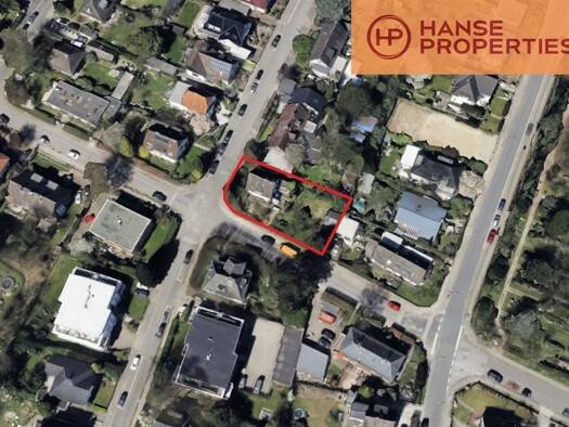 Grundstück zum Kauf 479.375 € 767 m² Grundstück Hamburg 22149