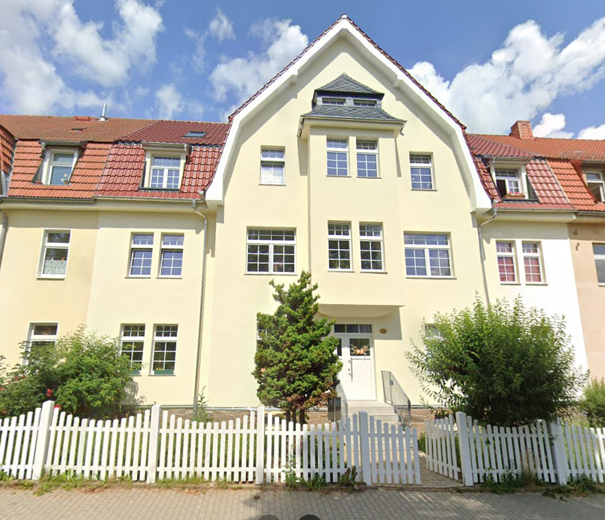 Wohnung zur Miete 480 € 2 Zimmer 62 m²<br/>Wohnfläche 1.<br/>Geschoss ab sofort<br/>Verfügbarkeit Forstweg 44 Wasserberg - Nord Freiberg 09599