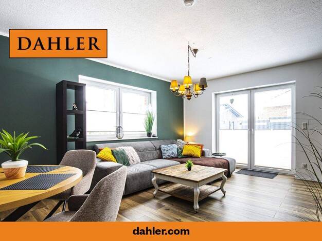 Doppelhaushälfte zur Miete 700 € 2 Zimmer 62,3 m² 441 m² Grundstück frei ab 01.03.2026 Strackholt Großefehn / Strackholt 26629