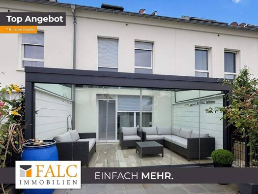 Reihenmittelhaus zum Kauf 550.000 € 5 Zimmer 140 m² 224 m² Grundstück Goddelau Riedstadt 64560