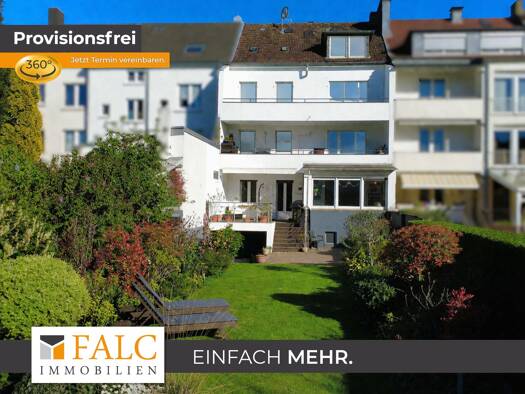 Mehrfamilienhaus zum Kauf provisionsfrei 395.000 € 10 Zimmer 240,4 m² 399 m² Grundstück Schreinerstraße 9 Mitte Mülheim an der Ruhr 45468