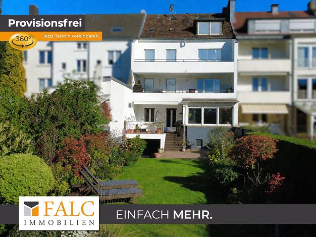 Mehrfamilienhaus zum Kauf provisionsfrei 395.000 € 10 Zimmer 240,4 m² 399 m² Grundstück Schreinerstraße 9 Mitte Mülheim an der Ruhr 45468