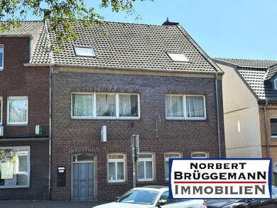 Wohn- und Geschäftshaus zum Kauf als Kapitalanlage geeignet 479.000 € 314,6 m² 562 m² Grundstück Nettetal -Hinsbeck 41334