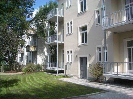 Wohnung zur Miete 648 € 3 Zimmer 72 m² 2 Geschosse frei ab sofort Klopstockstraße 18 Cotta Dresden 01157