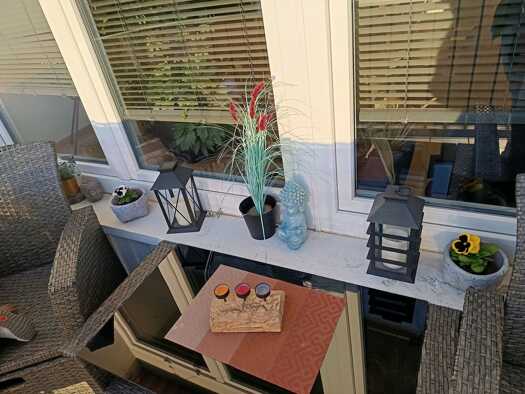 Wohnung zur Miete 680 € 3,5 Zimmer 73 m² Geschoss 1/3 frei ab sofort Bitburg Bitburg 54634