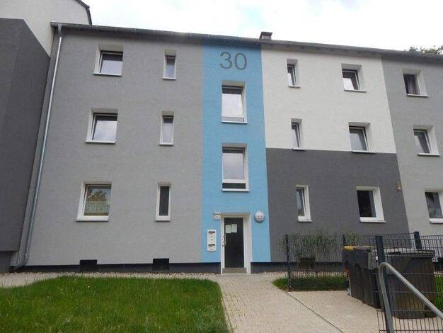 Wohnung zur Miete 540 € 3 Zimmer 61,5 m² 2. Geschoss frei ab 16.10.2026 Schlesische Straße 30 Wermingsen Iserlohn 58636