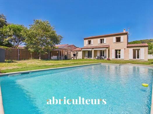 Haus zum Kauf 540.000 € 124 m² 1.600 m² Grundstück Saint Chamas Nord Saint-Chamas 13250
