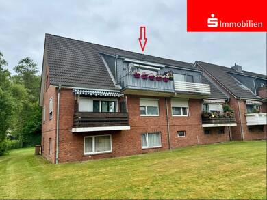 Wohnung zum Kauf 119.000 € 2 Zimmer 50 m² Dachgeschoss Wrist 25563