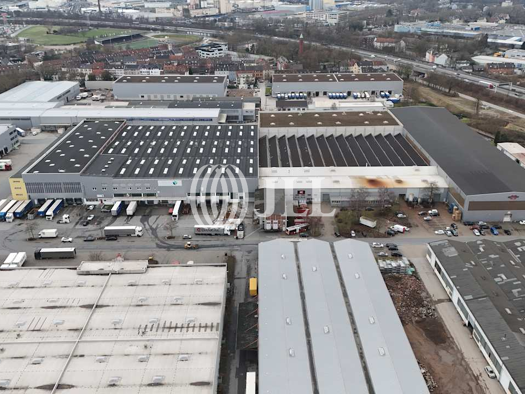 Lagerhalle zur Miete 8,50 € 4.080 m² Lagerfläche teilbar ab 4.080 m² Schalke-Nord Gelsenkirchen 45881
