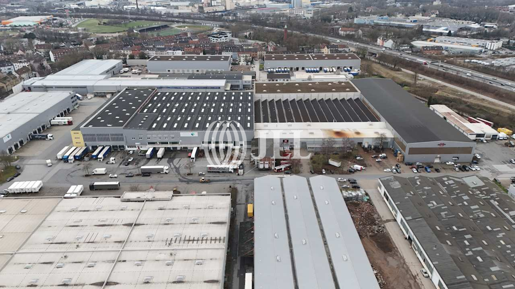 Lagerhalle zur Miete 8,50 € 4.080 m² Lagerfläche teilbar ab 4.080 m² Schalke-Nord Gelsenkirchen 45881