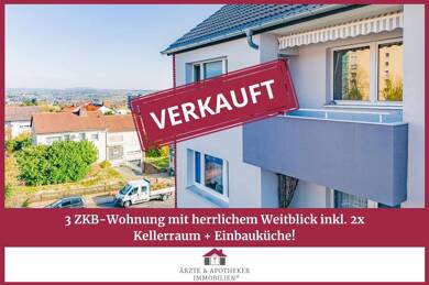 Wohnung zum Kauf 160.000 € 3 Zimmer 78 m² 3. Geschoss Vellmar-West Vellmar 34246