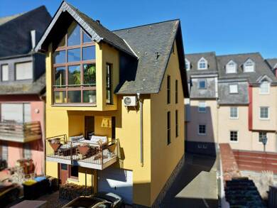 Reihenendhaus zum Kauf 395.000 € 3 Zimmer 125 m² 81 m² Grundstück Historisches Rathaus Andernach 56626