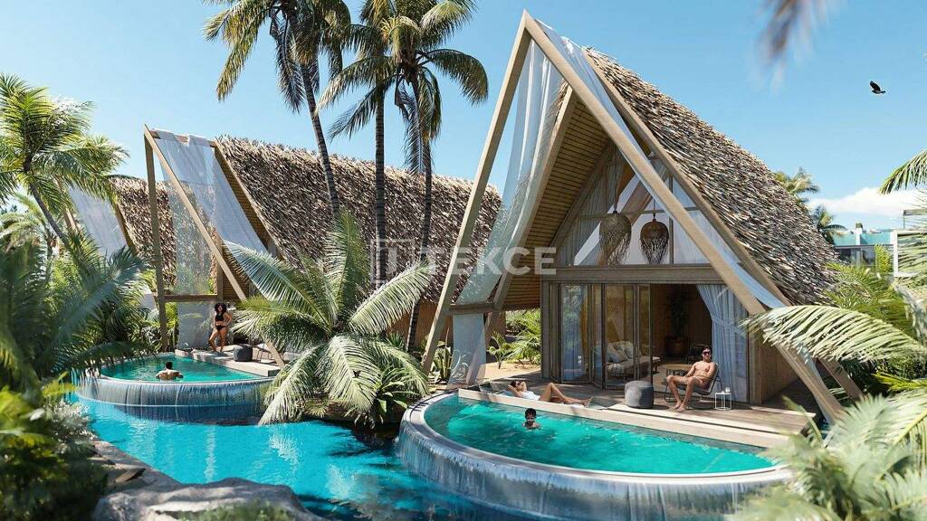 Bungalow zum Kauf 442.000 € 2 Zimmer 85 m² Gazimagusa 99640