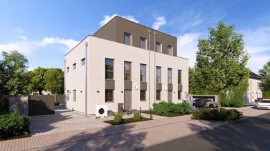 Doppelhaushälfte zum Kauf provisionsfrei 557.739 € 4 Zimmer 200 m² 280 m² Grundstück frei ab 01.05.2026 Hausen-Arnsbach Neu-Anspach 61267