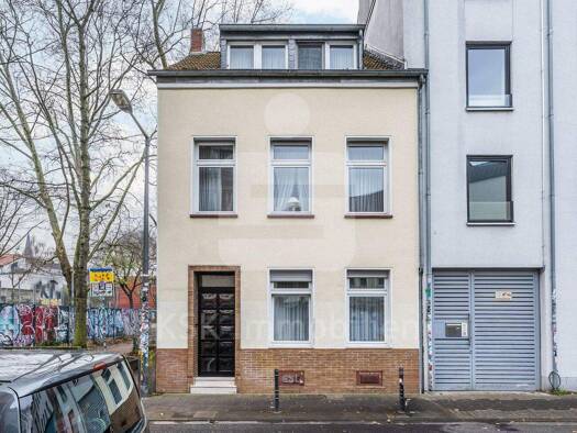 Mehrfamilienhaus zum Kauf 659.900 € 6 Zimmer 123,6 m² 90 m² Grundstück Ehrenfeld Köln 50823
