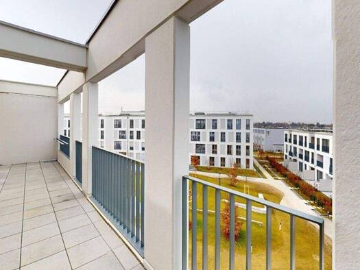 Wohnung zum Kauf 849.000 € 3 Zimmer 84,9 m² 3. Geschoss Osterangerstraße 13 Aubing-Lochhausen-Langwied München 81249