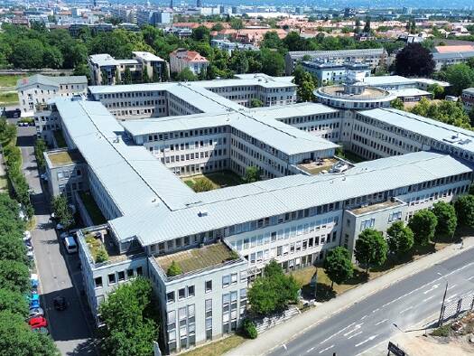 Bürofläche zur Miete provisionsfrei 78 m² Bürofläche Plauen Dresden 01187