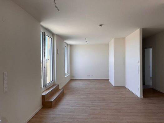 Wohnung zur Miete - Erstbezug 1.597 € 3 Zimmer 94 m² 6. Geschoss Heldburger Straße 4 Alt-Hohenschönhausen Berlin 13055