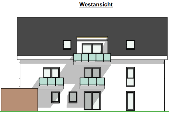 Terrassenwohnung zum Kauf provisionsfrei 379.900 € 4 Zimmer 92,9 m²<br/>Wohnfläche EG<br/>Geschoss Krokusstr. 5 Cloppenburg Cloppenburg 49661