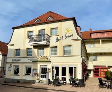 Gastronomie/Hotel zum Kauf als Kapitalanlage geeignet 25 Zimmer 678 m² Grundstück Gersfeld Gersfeld 36129