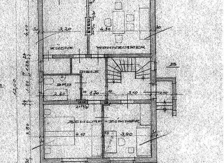 Mehrfamilienhaus zum Kauf 595.000 € 8 Zimmer 192,6 m² 988 m² Grundstück Brand Aachen / Brand 52078