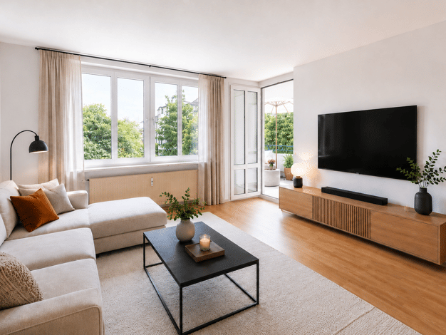 Wohnung zum Kauf 474.990 € 2 Zimmer 60 m² 2. Geschoss An der Tuchbleiche 3 Bogenhausen München 81927